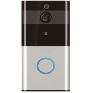 Tuya Smart Ring Deurbel Camera/Draadloze Wifi Deurbel Voor Appartementen