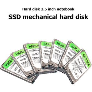 80Gb 120Gb 160Gb 250Gb 320Gb 500Gb Draagbare Interne Hdd 2.5 Inch Sata Iii 5900-7200 Rpm Harde Schijf Voor Laptop Pc Computer