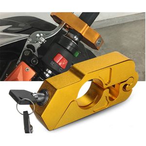 Motorfiets Gemodificeerde Rem Hoorn Vaste Lock Handvat Inbreker Voor Yamaha Tijger 1050 Sport 1200 Explorer 800 Xc Xcx Xr Xrx