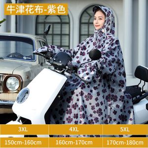Poncho Liner Scooter Regenjas Jas Waterdicht Motorfiets Regenjas Regenhoes Bescherming Chubasquero Moto Thuis Tuin BL50RC
