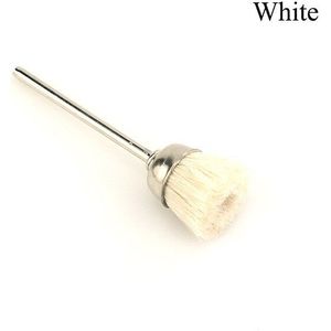 ERUIKA 1pcs Nagel Boren Koperdraad Wol Plastic Borstel Rotary Manicure Elektrische Boormachines Accessoires Nail Art Gereedschap