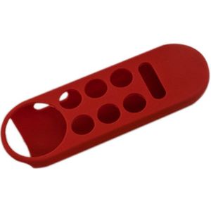 Siliconen Afstandsbediening Cover Voor Chromecast Met Google Tv Voice Remote Anti-verloren Case