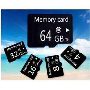Geheugenkaart Micro sd-kaart klasse 10 TF card Microsd 256GB 128GB 64GB 32GB 16GB 8GB TF Flash Memory Mimemory disk voor Telefoon