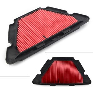 Motorcycle Red Luchtfilter Intake Cleaner Kit Voor Yamaha XJ6 Xj 6