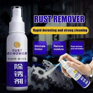 120Ml Multifunctionele Roest Remover-Roest Remmer Ontroesten Spuiten Auto Onderhoud Schoon Auto Styling