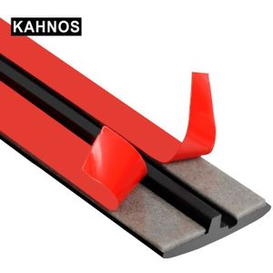 Auto Deurafdichting Auto Rubberen Afdichting Afdichting Voor Auto Voorruit Afdichting Raam Rand Voorruit Rubber Afdichting Strip Auto Afdichting Rubber
