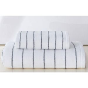 50 Badhanddoek Katoen Zwart Witte Handdoek Badmat Handdoeken Kan Verslaan Alleen Kan Elke Combinatie Dh #218