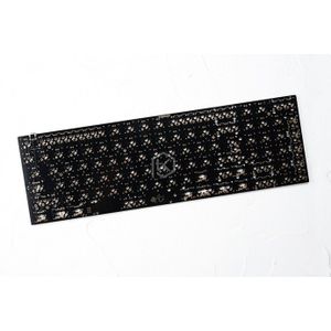 Xiudi Xd96 Pcb 90% Custom Mechanische Toetsenbord Ondersteunt TKG-TOOLS Underglow Rgb Pcb Geprogrammeerd Kle Kimera Core Veel Layouts