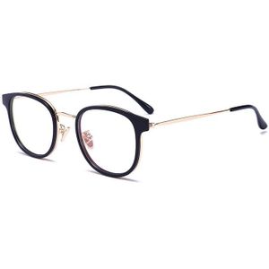 Explosie TR90 Metaallegering Brilmontuur Mannen Bijziendheid Oog Glas Recept Brillen Koreaanse Vierkante Monturen Brillen