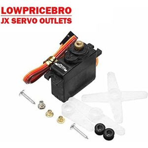 Jx Servo PS-1171MG 17G 3.5Kg Metal Gear Analoge Servo Motor Voor Rc Auto Boot Vliegtuig Robot Rc Speelgoed buggy Crawler Truck Helicopter