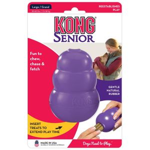 KONG Senior Hond Chew Speelgoed S/M/L