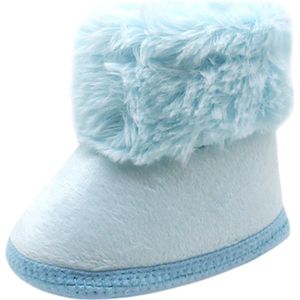 Arloneet Pasgeboren Baby Laarzen Peuter Meisje Sneeuw Schoenen Herfst Winter Katoen Warme Zachte Zool Pluche Prewalker 11