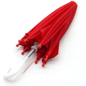 Stijl Mini Paraplu Regenkleding Voor 18 Inch Amerikaanse baby Pop Life Journey Poppen Accessoire Voor Kinderen