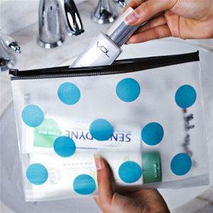 Transparant Pvc Waterdichte Tandenborstel Cosmetische Tas Vrouwen Reizen Draagbare Make-Up Tas Make Up Organizer Opbergzakje