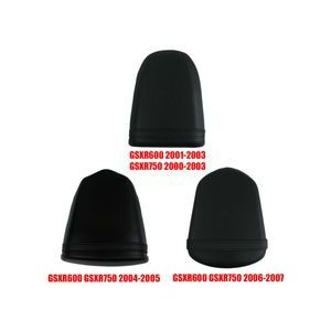 Motorfiets Achter Passenger Passagierszadel Voor Suzuki GSXR600 2001-2007 GXSR750 750 2000-2007