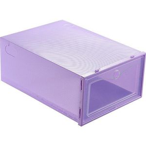 Lade Opbergdoos Plastic Transparante Kast Opbergdoos Kleding Sorteren Box Kleding Kleine Items Opbergdoos Kabinet