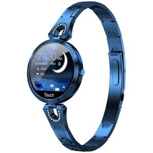 LEMFO Vrouwen Smart Horloge Waterdicht Hartslag Bloeddrukmeter Smartwatch Voor Dames Horloge Armband