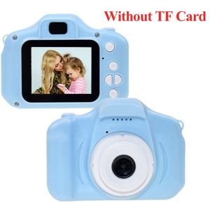 2 Inch Hd Screen Digitale Camera Ouder-kind Interactief Speelgoed Educatief Mini Cartoon Camera Speelgoed Video Recorder Camcorder Speelgoed