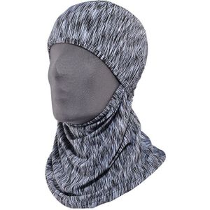 Rockbros Zomer Fiets Ijs Zijde Gezichtsmasker Uv Anti-Zweet Ademend Fietsen Running Bandana Zon Bescherming Sport Gezichtsmasker