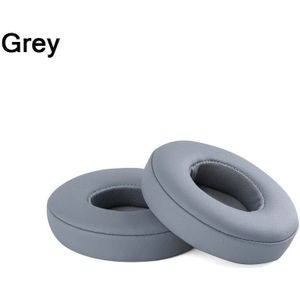 Vervanging Oorkussen Voor Beats Solo 2 Draadloze Hoofdtelefoon Oordopjes Kussen Voor Beats Solo 3 Draadloze Headset Case Ultra-Zachte cover
