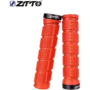 Ztto Grips AG38 Handvatten Handvat Grips Duurzaam Bmx Rubber Grip Anti-Slip Onderdelen 1 Paar Mountainbike Cyclus fiets Onderdelen