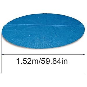 Intex Zwembad Afdekzeil - Rond 366 cm