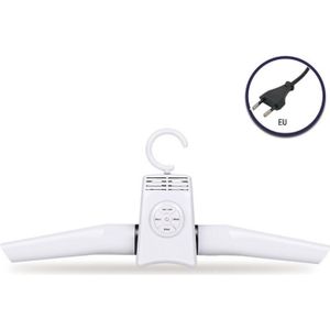 Us/Eu Plug Elektrische Droogrek Smart Hang Wasdroger Draagbare Reizen Hanger