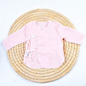 Pasgeboren kleding jas Baby ondergoed 0-3 maanden meisjes jongens katoen Jassen Lente Herfst Baby kleding YCZ043