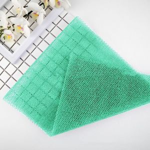 1Pcs Afrikaanse Netto Spons, 30X80Cm Afrikaanse Exfoliërende Body Netto Schrobben Wassen Netto Washandje Lange Baden Spons Netto Douche