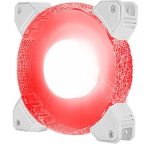 120Mm Computer Koelventilator Rgb Case Fan Verstelbare Hoge Prestaties Stille Controle Chassis Radiatoren 3Pin + 4Pin Of