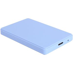 2.5 Inch Hdd Ssd Case Sata Naar Usb 3.0 2.0 1.1 Adapter 8Tb 6Gbps Harde Schijf Doos met USB3.0 Type-C Otg Adapter Voor Pc Telefoon