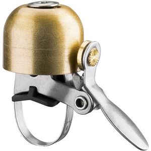 Rockbros Roestvrij Staal Bell Voor Fiets Geluid Stuur Klassieke Fietsen Ring Hoorn Veiligheid Fiets Alarm Bel Fietsonderdelen