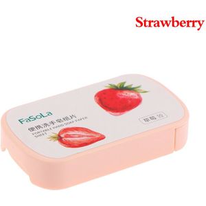 50pcs Disposable Soap Paper Travel Soap Paper Washing Hand Bath Clean Scented Slice Sheets Mini Paper Soap Bathroom Supplies