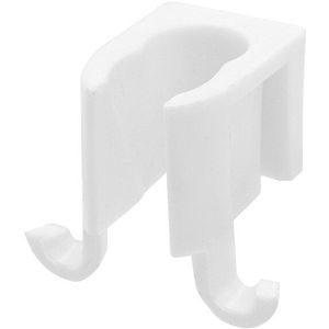 1 Pc Punch-Gratis Douchekop Holder Adhesive Roest-Proof Vaste Voetstuk Badkamer Accessoires Krachtige Zuig Douchestoel beugel