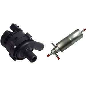 Motor Extra Motor Waterpomp 2118350264 Past Voor Climate Control Voor Mercedes-Benz R500 GL320 & Stookolie-Filter