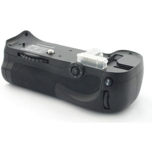 Meike MK-D300 Professionele Batterij Grip Verticale voor Nikon D700 D300 D300S Camera 'S