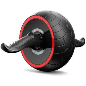 Ab Roller Buikspier Trainer Wiel Rebound Abs Trainer Thuis Workout Gym Fitness Apparatuur
