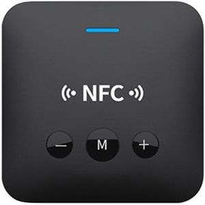 Bluetooth Ontvanger Zender Twee In Een Aux/Rca Ondersteuning Tf-kaart Afspelen Voor Tv Speaker Headset Auto Audio