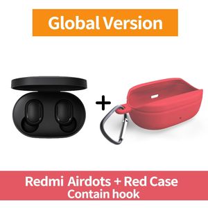 Xiaomi Redmi Airdots Tws Bluetooth 5.0 Oortelefoon Stereo Draadloze Actieve Ruisonderdrukking Met Mic Bluetooth Oordopjes Ai Controle
