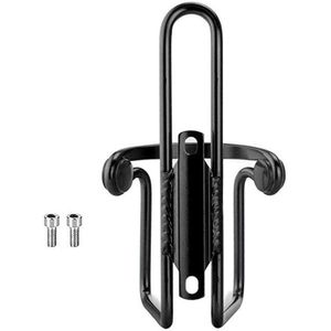 Aluminium Fiets Bike Drink Water Bottle Rack Holder Kooi Voor Mountain Vouwfiets