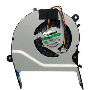 Laptop SUNON koelventilator Voor Asus X455CC K555 W419L W519L R556L R557L Y583L K555L VM590L X555LJ X554L X554LD CPU fan