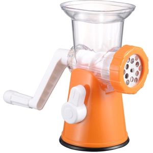 Multifunctionele Krachtige Vleesmolen Multifunctionele Handleiding Voedsel Cutter Processor Blender Handmatige Vleesmolen Gereedschap Chopper # G