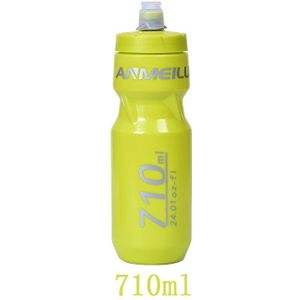 Fietsen Professionele Squeeze Water Fles Bpa Gratis Verstelbare Lekvrije Fiets Waterkoker Drinken Supply