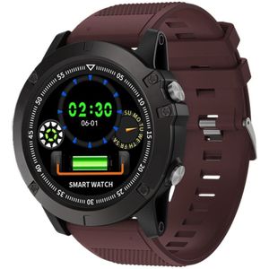 Outdoor Digitale Smart Sport Horloge Monitor Pols Hartslag Bloeddruk Fitness Activitity Tracker Horloge Mannen IP68 Waterdicht