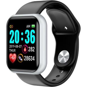 Y68 Pro D20 Smart Horloge Bluetooth Bloeddruk Fitness Tracker Horloges Hartslagmeter Smartwatch Voor Apple Ios Android