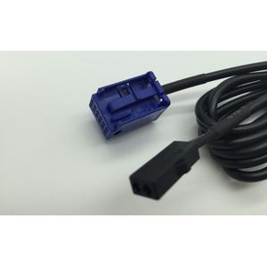 Bluetooth Microfoon Harnas MIC RD45 Auto CD speler