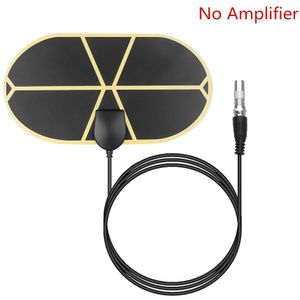 Indoor 980 Miles Range Antenne Versterker Signaal Booster Digitale Antena Tv Antenne Hdtv Antenne 4K Lokale Kanaal Uitzending