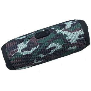 Draagbare Waterdichte Draadloze Luidsprekers Mini Mega Bass Sound Speaker met Multi-gekleurde voor Smart Telefoon