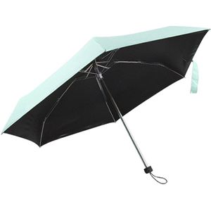 Mini Pocket Paraplu Vrouwen Uv Kleine Paraplu 180G Regen Vrouwen Waterdichte Mannen Parasol Handig Meisjes Reizen Parapluie Kid