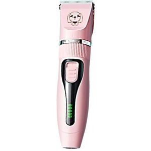 1 Set Pet Hair Scheerapparaat Geluidsarme Haar Grooming 33 Tanden Pet Hair Trimmer Usb Opladen Elektrische Pet Hair scheermes Huisdier Accessoires